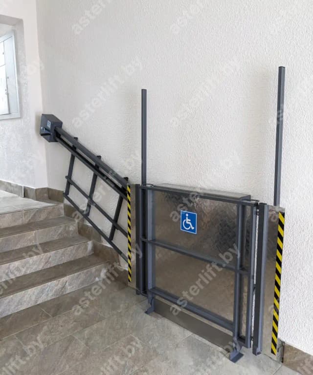 Наклонный подъёмник для инвалидов ПП-110.М от 7 500 BYN Наклонный подъёмник для инвалидов ПП-110.М