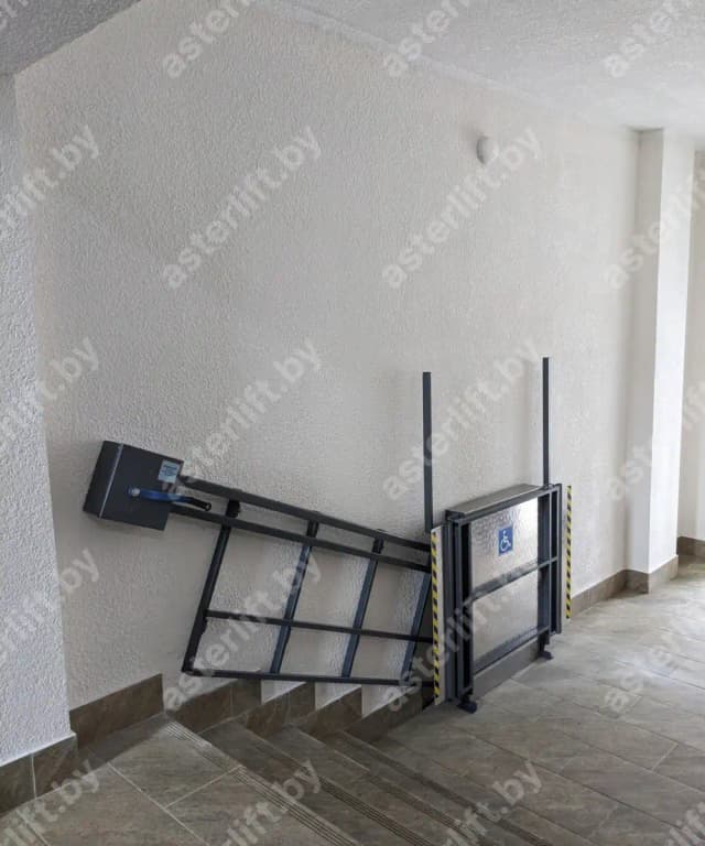 Наклонный подъёмник для инвалидов ПП-110.М от 7 500 BYN Наклонный подъёмник для инвалидов ПП-110.М