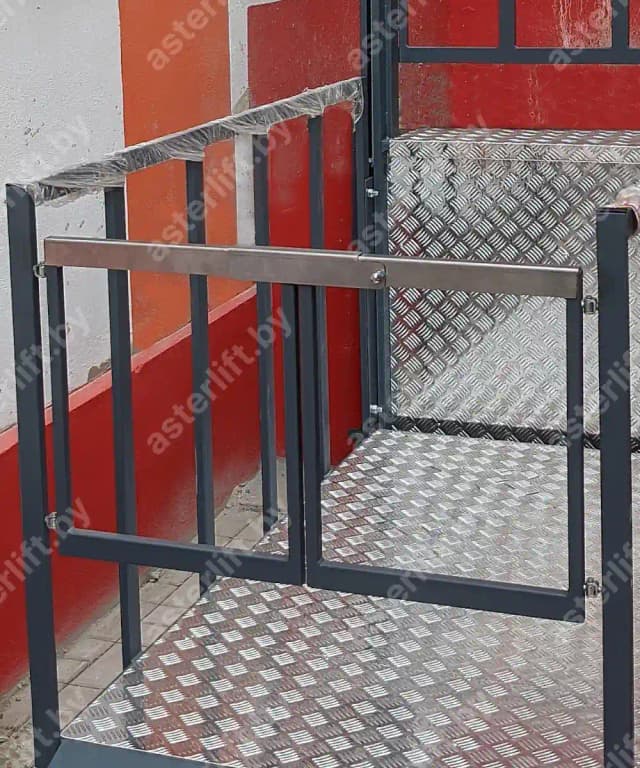 Вертикальный подъёмник для инвалидов ПП-101.Б от 8 500 BYN Вертикальный подъёмник для инвалидов ПП-101.Б