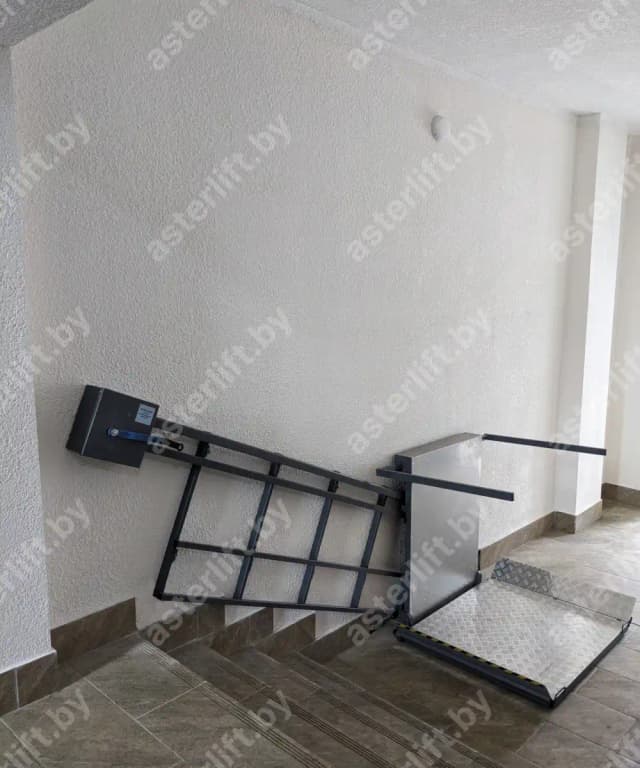 Наклонный подъёмник для инвалидов ПП-110.М от 7 500 BYN Наклонный подъёмник для инвалидов ПП-110.М