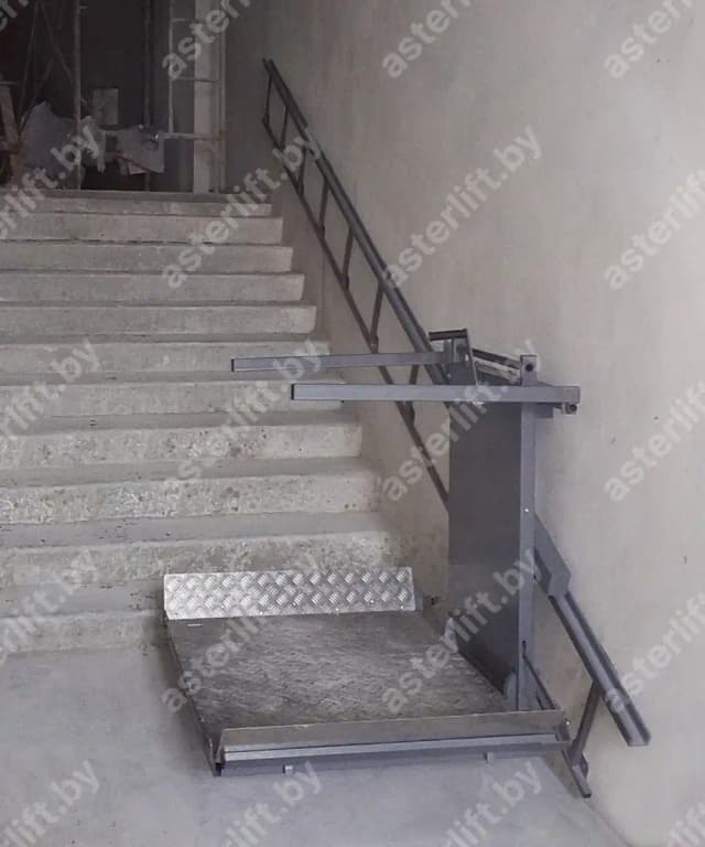 Наклонный подъёмник для инвалидов ПП-110.М от 7 500 BYN Наклонный подъёмник для инвалидов ПП-110.М