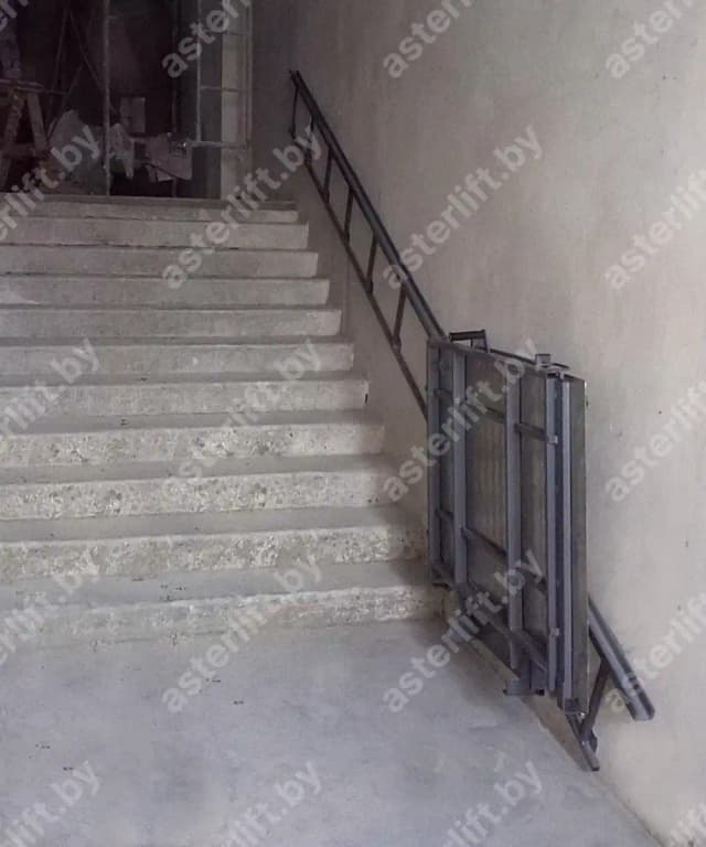 Наклонный подъёмник для инвалидов ПП-110.М от 7 500 BYN Наклонный подъёмник для инвалидов ПП-110.М