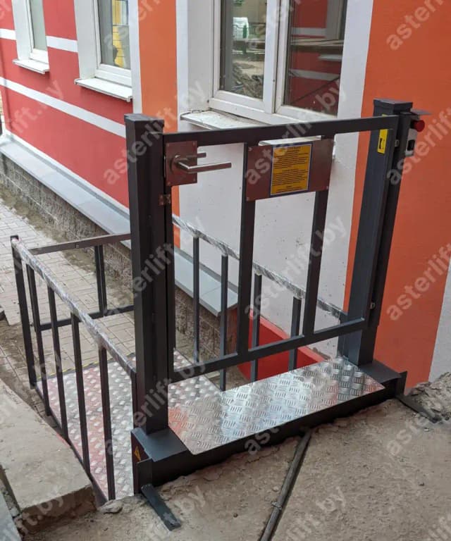 Вертикальный подъёмник для инвалидов ПП-101.Б от 8 500 BYN Вертикальный подъёмник для инвалидов ПП-101.Б