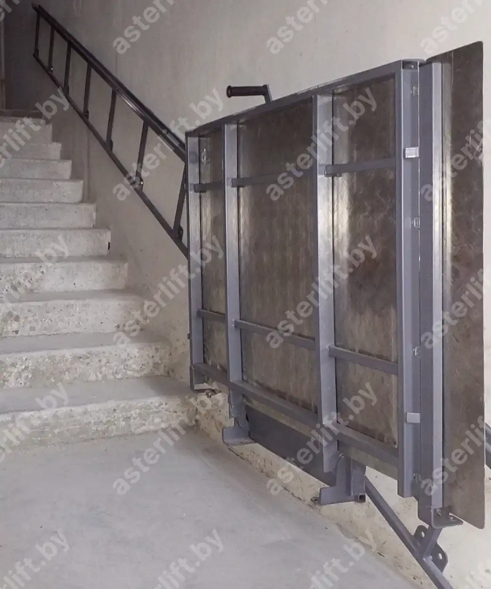 Наклонный подъёмник для инвалидов ПП-110.М от 7 500 BYN Наклонный подъёмник для инвалидов ПП-110.М