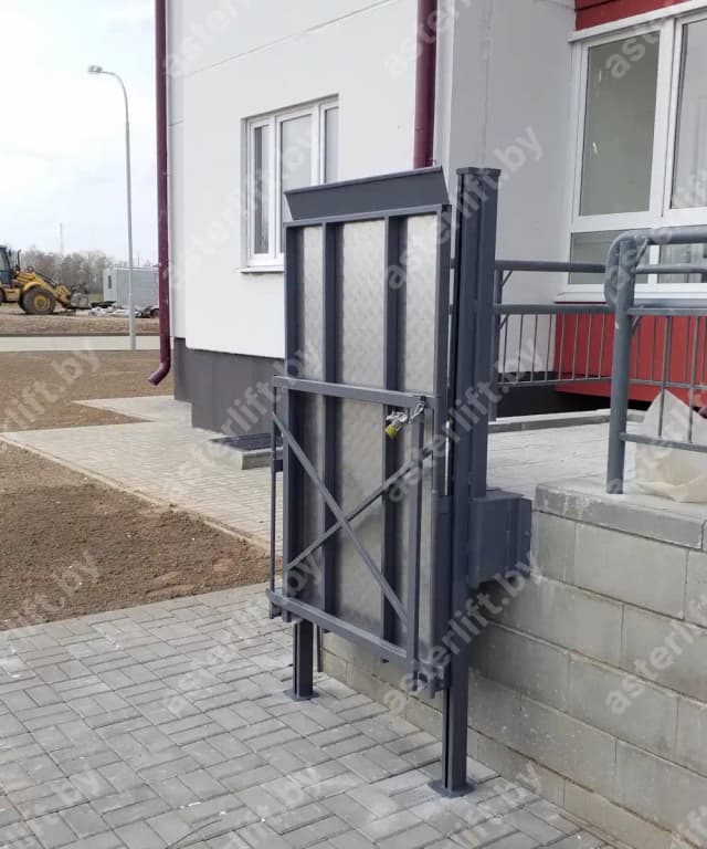 Вертикальный подъёмник для инвалидов ПП-101.А от 4 500 BYN Вертикальный подъёмник для инвалидов ПП-101.А